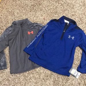 Under Armour long sleeves